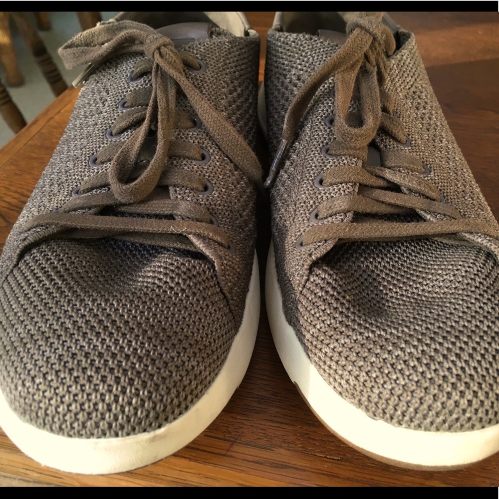 Cole Haan/ men’s 8M, GrandPro/mesh/ olive green w/olive laces